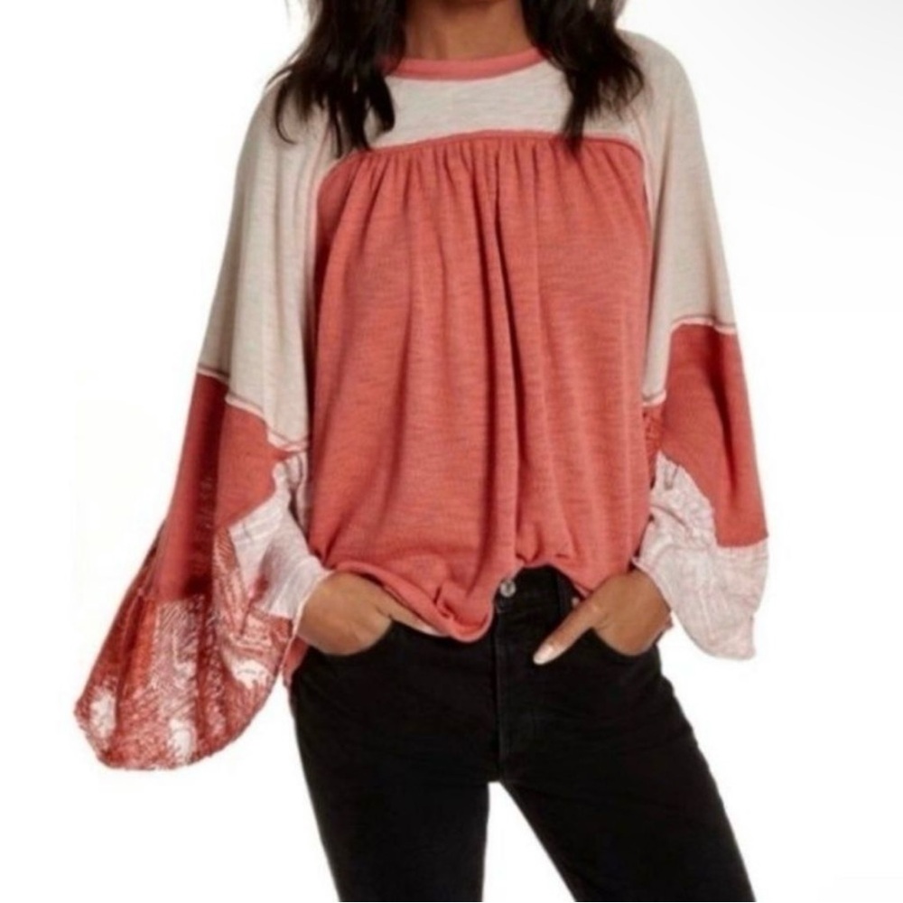 We The Free flowy top